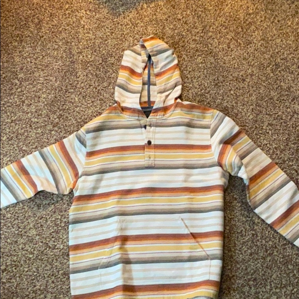 Pendleton large hoodie